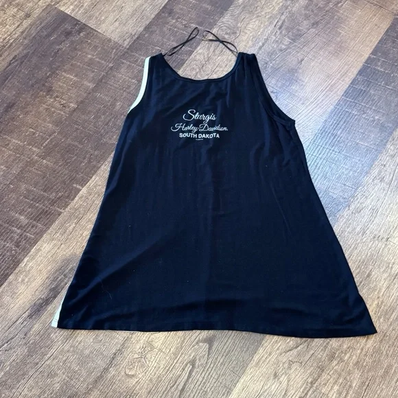 Harley-Davidson After Dusk Tank Top L - Picture 7 of 8